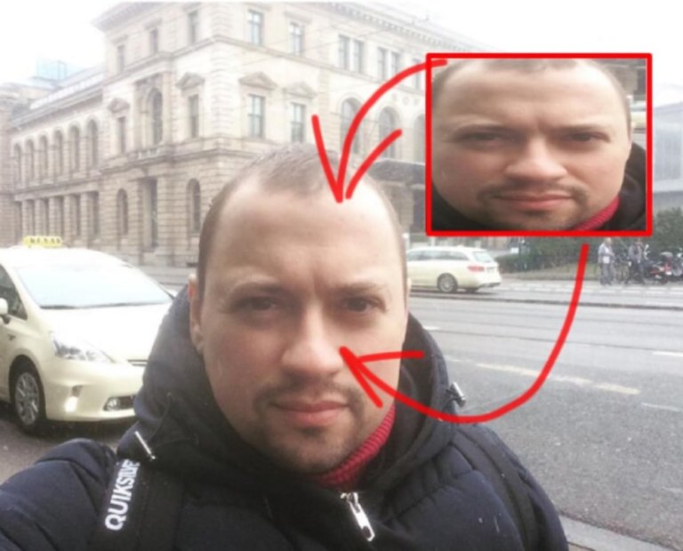 А вы знали, что наш город посетил Андрей Гайдулян? История мема